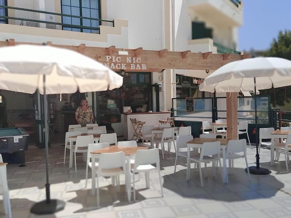 Dunas 107 Alvor Bagian luar foto
